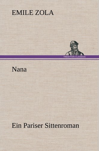 Nana emile zola - emile,