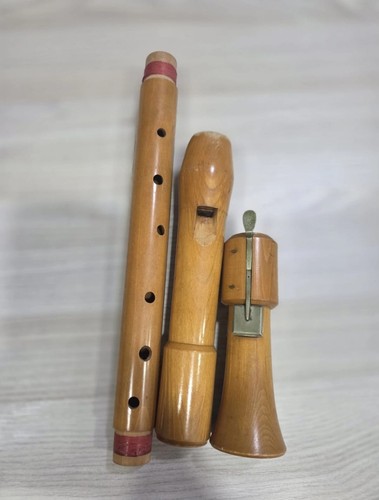 Flauto dolce tenore - flauto,