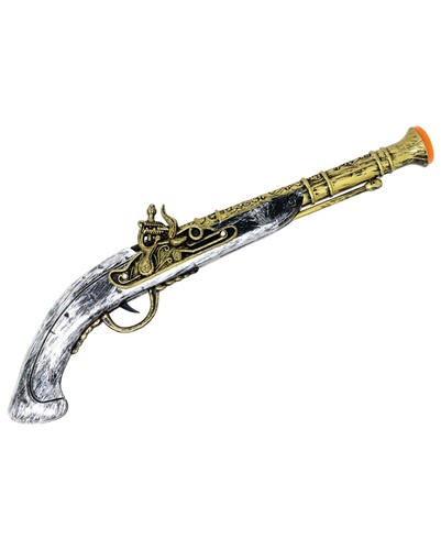 Antica pistola pirata