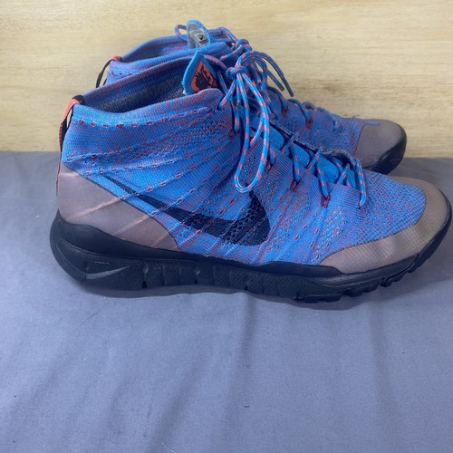 Nike flyknit trainer chukka - nike,