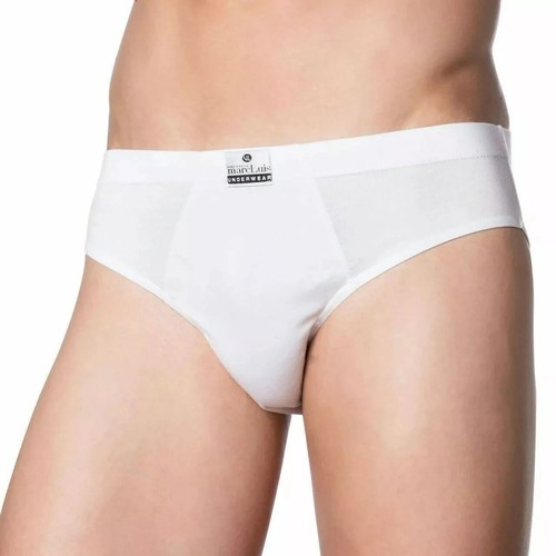 Marcluis slip puro - puro, cotone