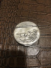 Gun Dog Shooting Silver