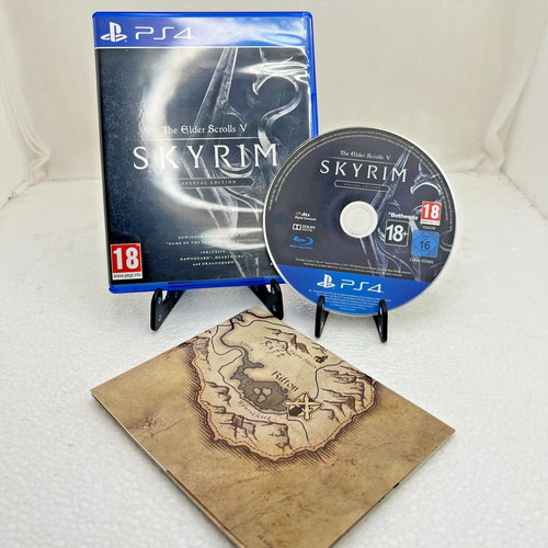 The elder scrolls skyrim - scrolls,