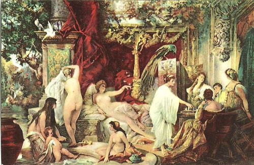 Nudo artistico estate - artistico,