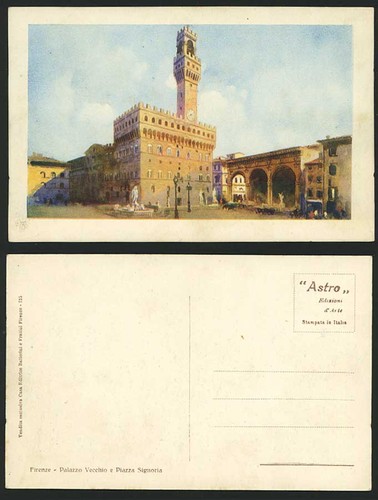 Firenze palazzo vecchio - palazzo, e