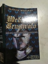 Libro inchiesta medio evo - libro,