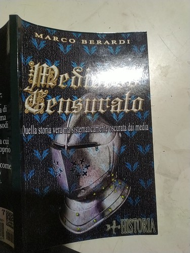 Libro inchiesta medio evo - inchiesta,