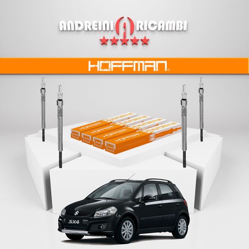 Kit candelette suzuki sx4 - kit,