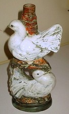 DECANTER BOTTIGLIA SCULTURA