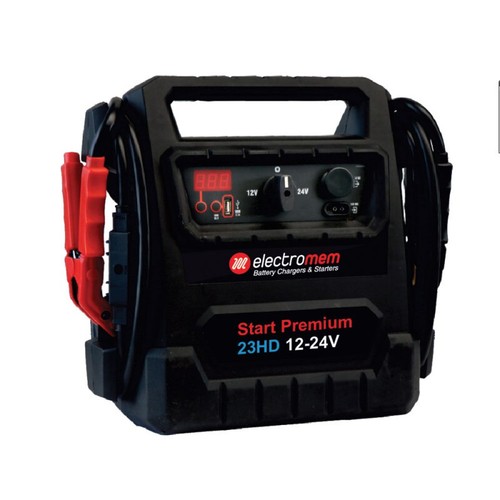 Electromem avviatore booster - avviatore,