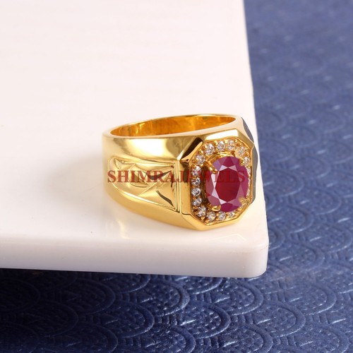Anello argento placcato oro - argento,