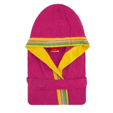 Accappatoio JUNIOR spugna con