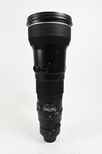 Nikon nikkor 600 f4 g - mm,