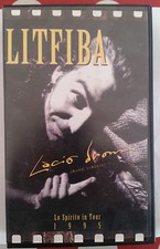 Litfiba. Lacio drom (1995) VHS