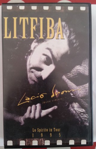 Litfiba lacio drom - litfiba.,