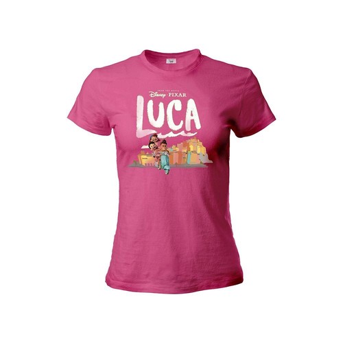 Shirt luca hang on disney - t-shirt,