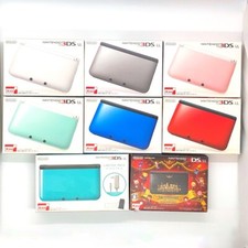 Console nintendo 3ds - ll, xl
