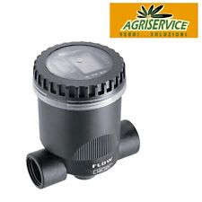 Elettrovalvola programmabile CLABER attacco femmina diametro 1" batteria 9 VOLT