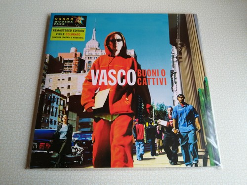 Vasco rossi buoni o cattivi - buoni,