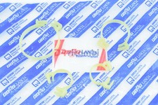 Kit fascette fissaggio cuffie - fascette,