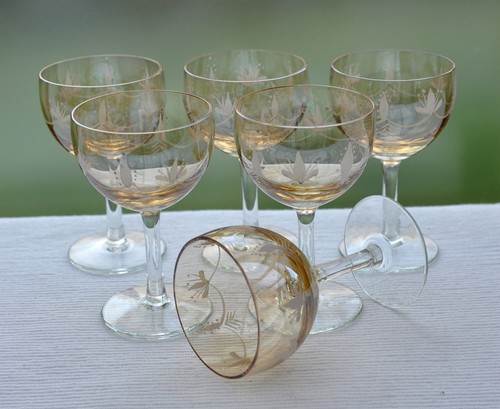 Bicchieri vino antichi - bicchieri,