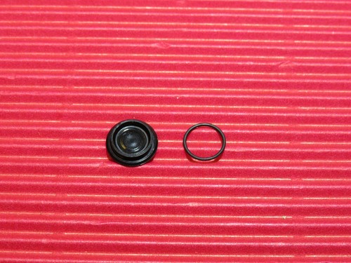 Coperchio batteria - 1x, +