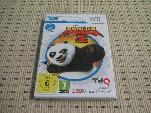 Kung panda per - fu,