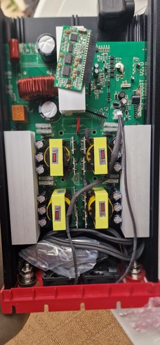 Inverter sterling 1600w spare - sterling,