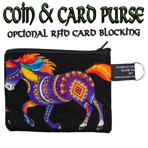 Azteco cavallo moneta - &, card