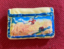 ASTUCCIO SCUOLA gomma da cancellare vintage MULINO BIANCO Anni 80 GOMMINA eraser