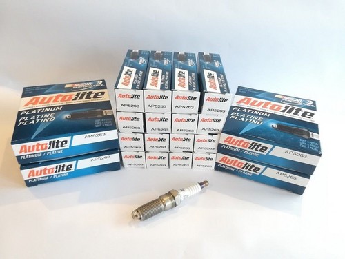 Candele autolite platinum - candele,