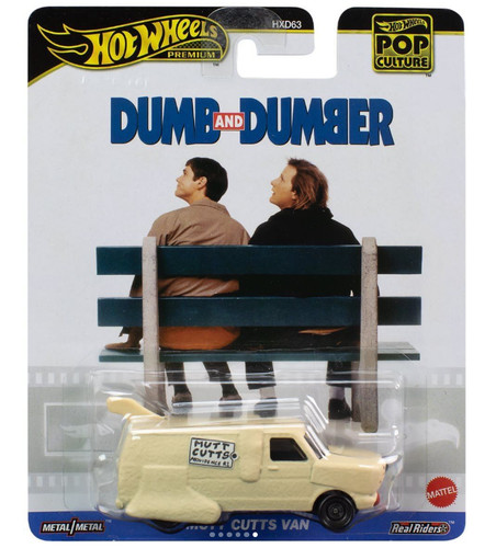 Hot wheels mutt - wheels, van