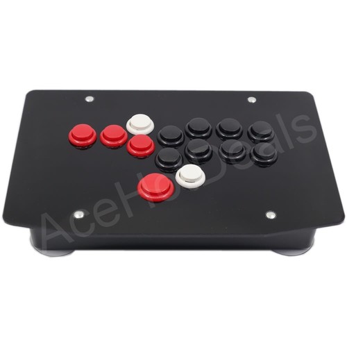Rac j503b fightstick - rac-j503b,
