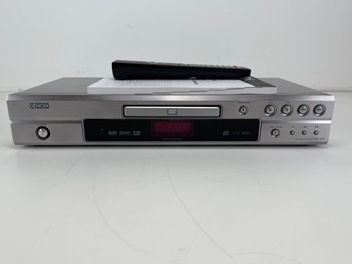 Denon dvd 1910 - lettore, video