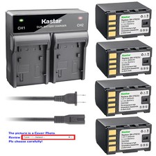 Kastar Battery Rapid Charger