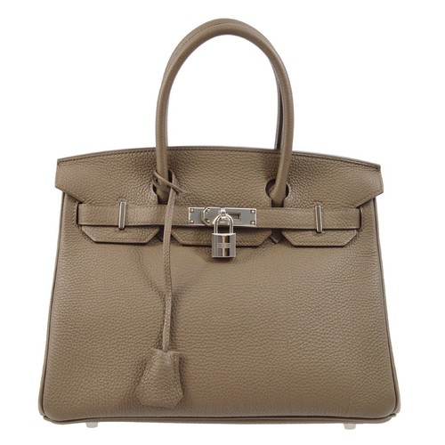 Borsa mano hermes grigio - borsa,