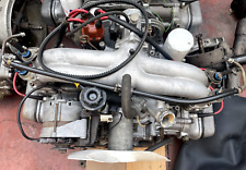 Motore Lancia Flavia iniezione 2000 hf, anni 70