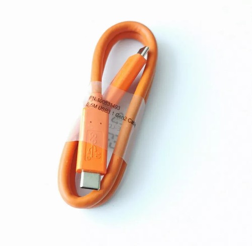 Cavo arancione usb c - arancione, usb-c