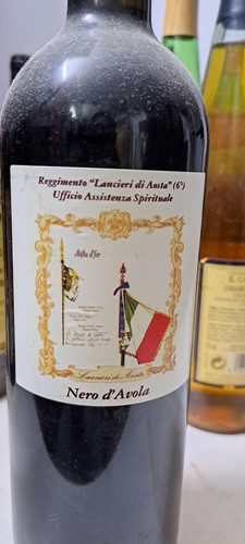2009 bottiglia vino nero - bottiglia,