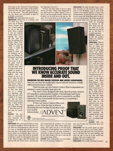 Altoparlanti avvento 1989 - avvento,