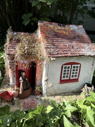 Casa delle bambole una - bambole.,