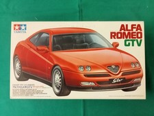 Alfa Romeo GTV - SCALA 1/24