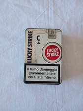 Lucky Strike Portasigarette in