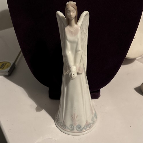Lladro sounds peace - lladro, of