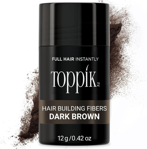 Toppik fibre cheratina per - di,