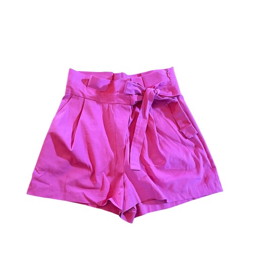 Zara pantaloncino donna rosa - zara,