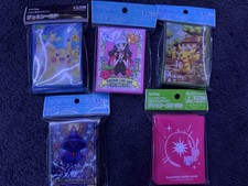 Pokemon sleeves triplet - pokemon,