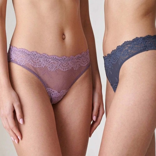 Slip donna brasiliana pizzo - , e