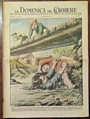 Domenica del corriere 15 - la,