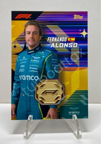 2026 topps turbo attax - topps, f1